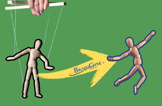 Brain Gym Österreich Bewegung